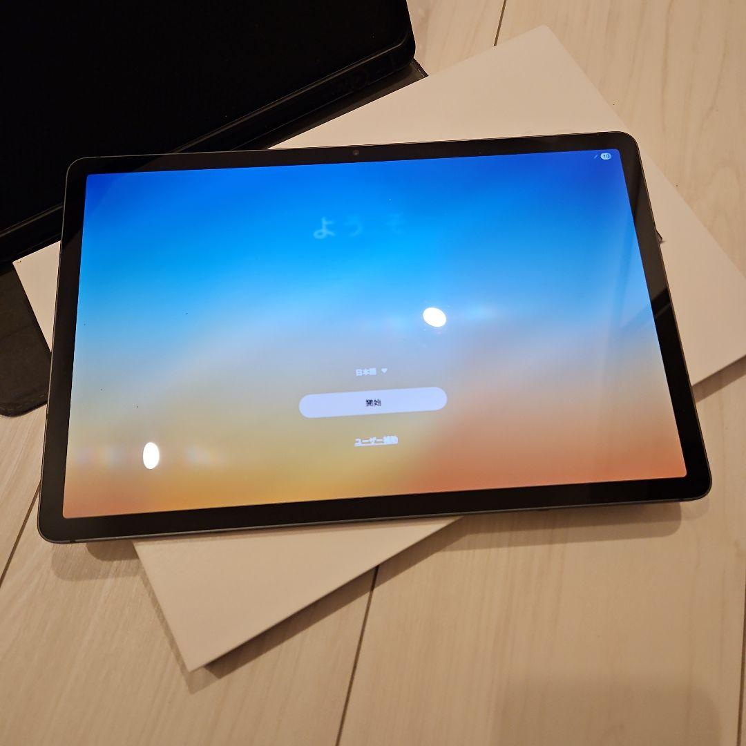 Samsung Galaxy Tab S9 本体 カバー付き