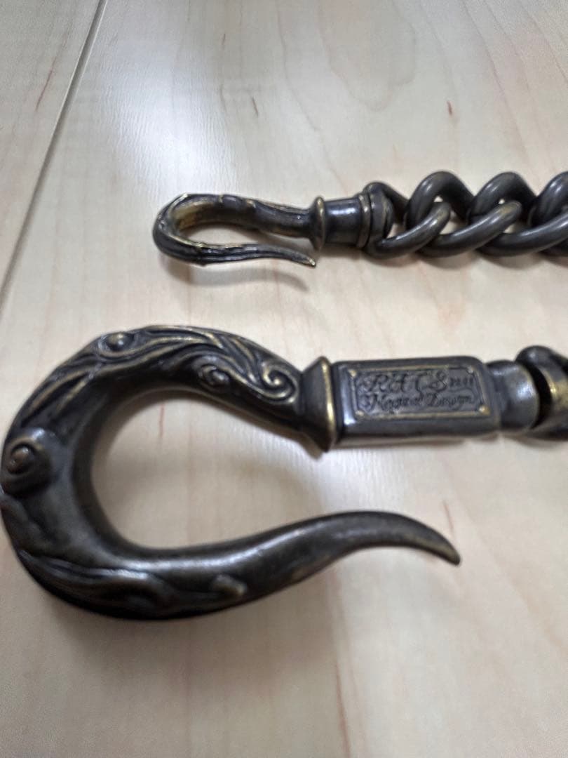 RATS×MagicalDesign ウォレットチェーン マジカルデザイン