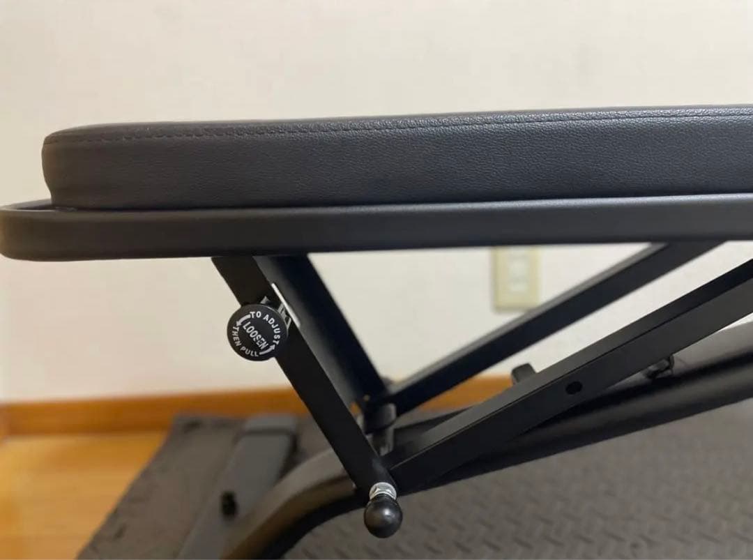 リーディングエッジLE-B80 トレーニングベンチ　インクライン