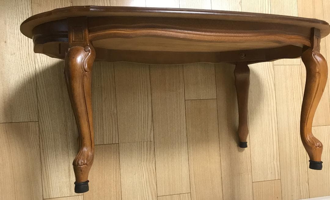 美品　アンティーク・コーヒーテーブル