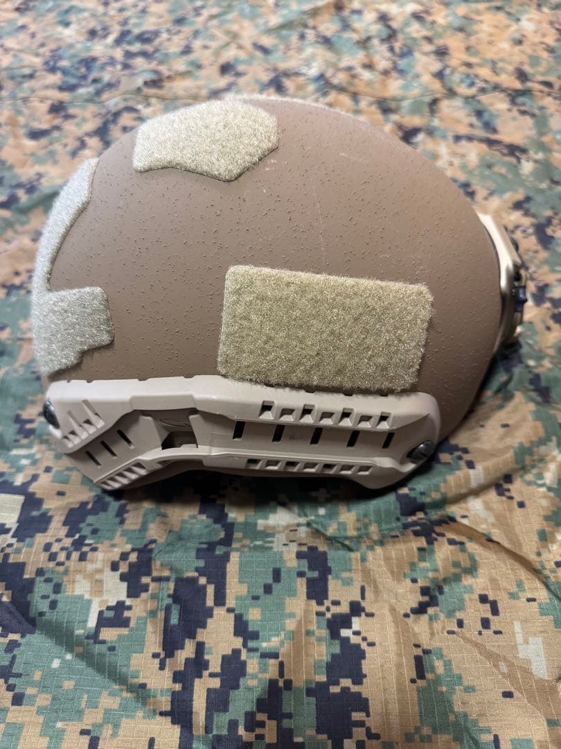 個人装備 GENTEX OPS-CORE ECH HIGHCUT MD