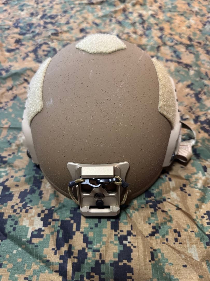 個人装備 GENTEX OPS-CORE ECH HIGHCUT MD