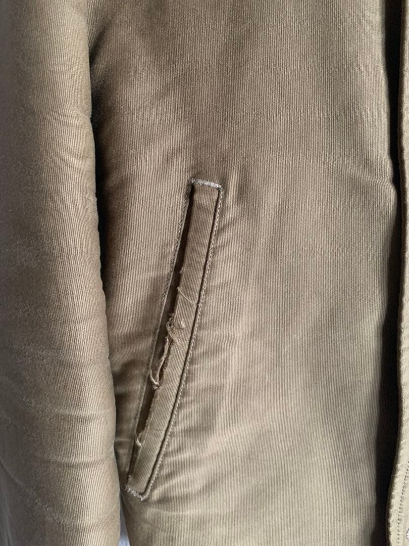 U.S.N. N-1デッキジャケット