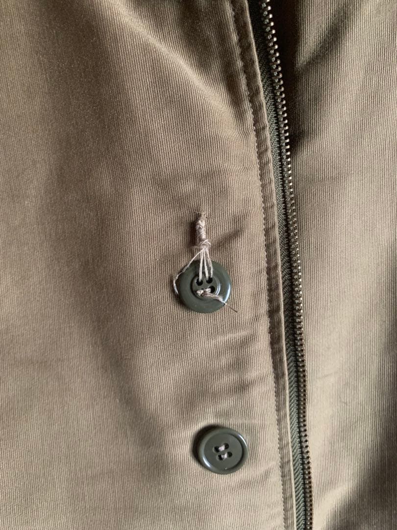 U.S.N. N-1デッキジャケット