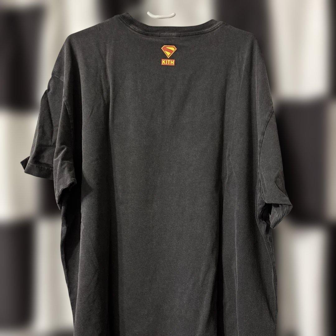 トップス Kith x Superman Lightning Bolt Tee XL