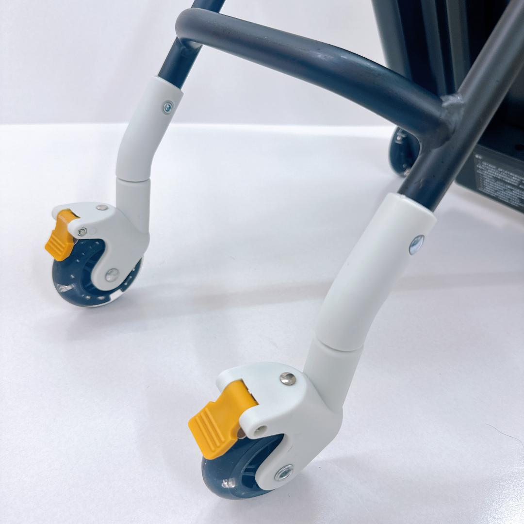 【美品】hopeholic 乗れるキャリーケース スーツケース 40L ホワイト