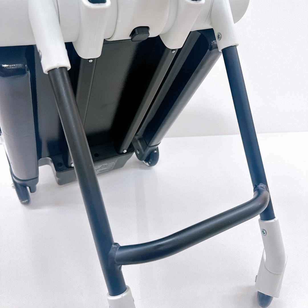 【美品】hopeholic 乗れるキャリーケース スーツケース 40L ホワイト