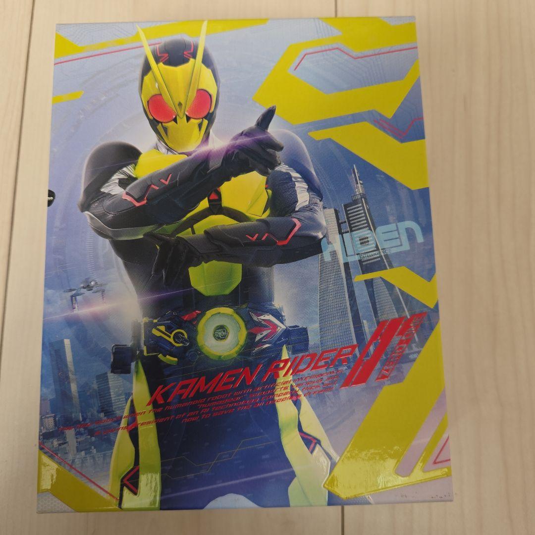 仮面ライダーゼロワン Blu-ray COLLECTION 初回版 3巻セット