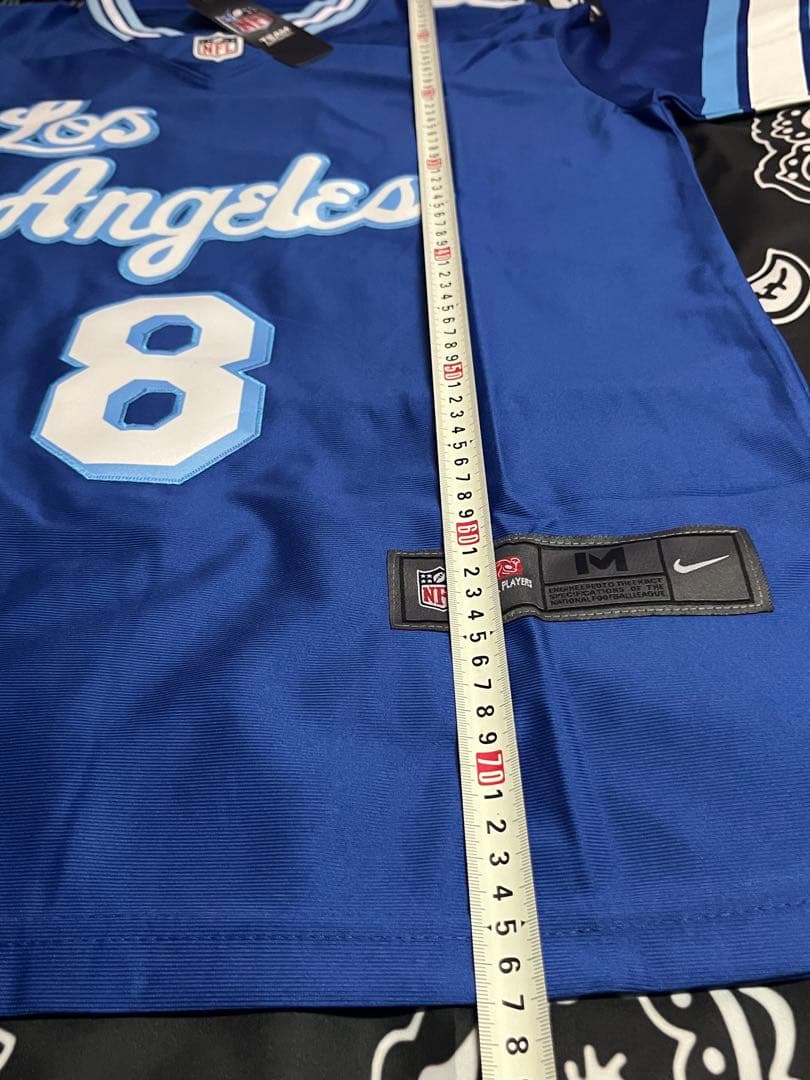 Los Angeles Bryant 8 ユニフォーム M