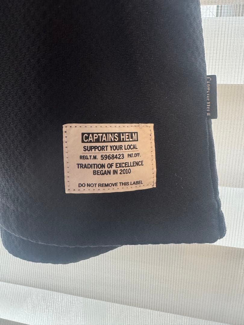 CAPTAINS HELM メッシュタンクトップ　size XL