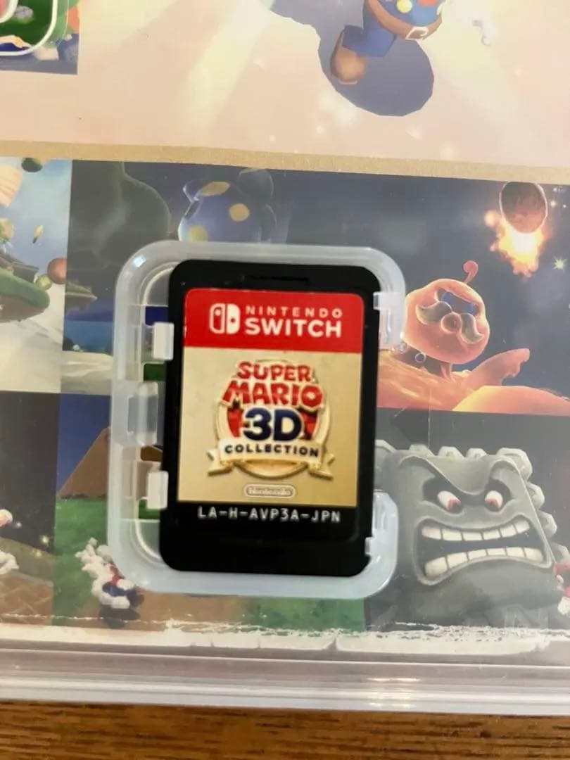 スーパーマリオ3DコレクションSUPER MARIO 3D COLLECTION