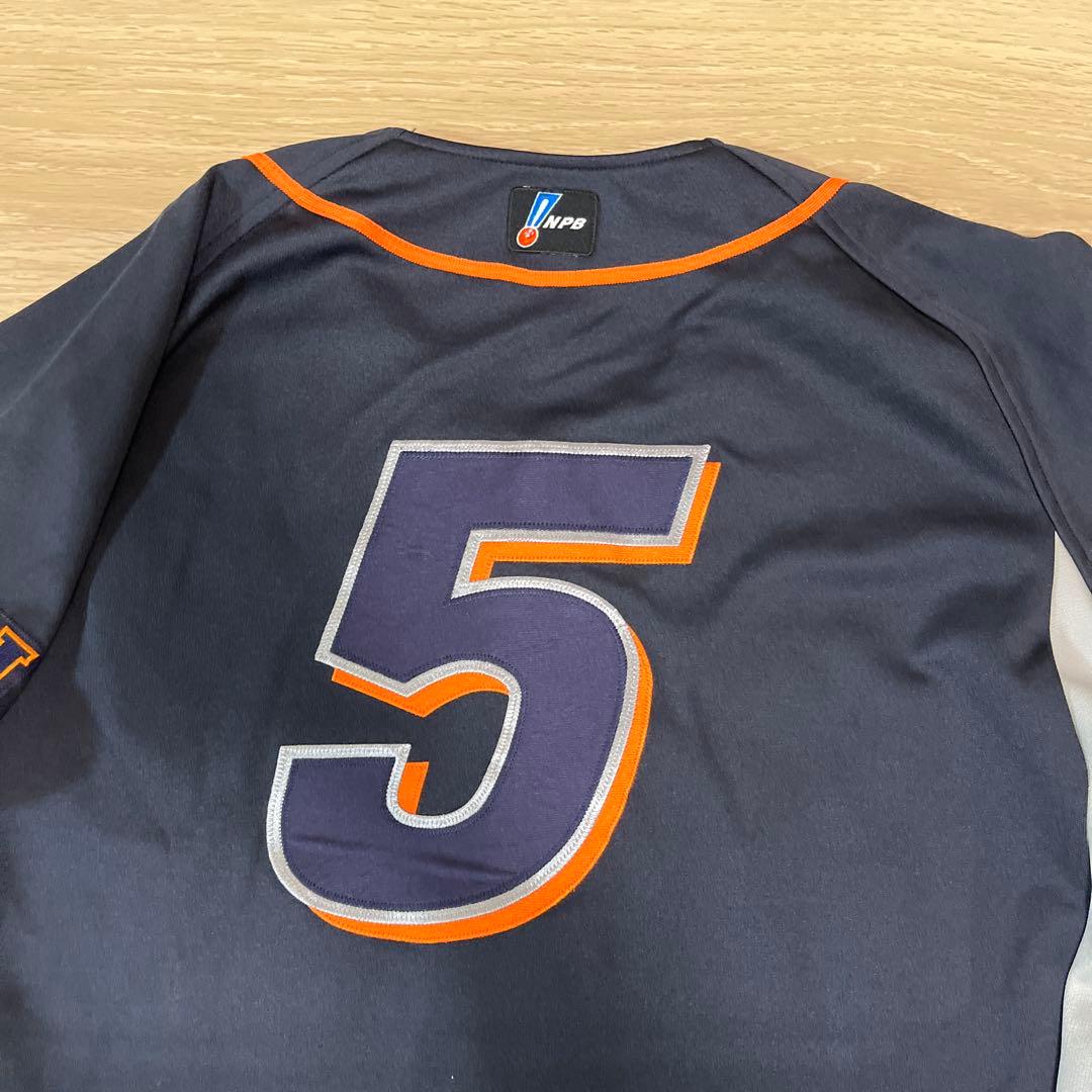 読売ジャイアンツ巨人　清原　プロコレ　オーセンティックユニフォーム