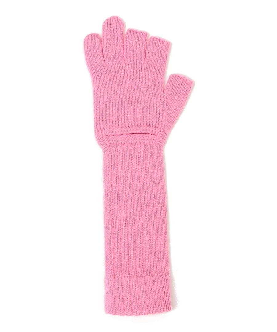 ［jane smith］5G 3フィンガーレス ニットグローブ