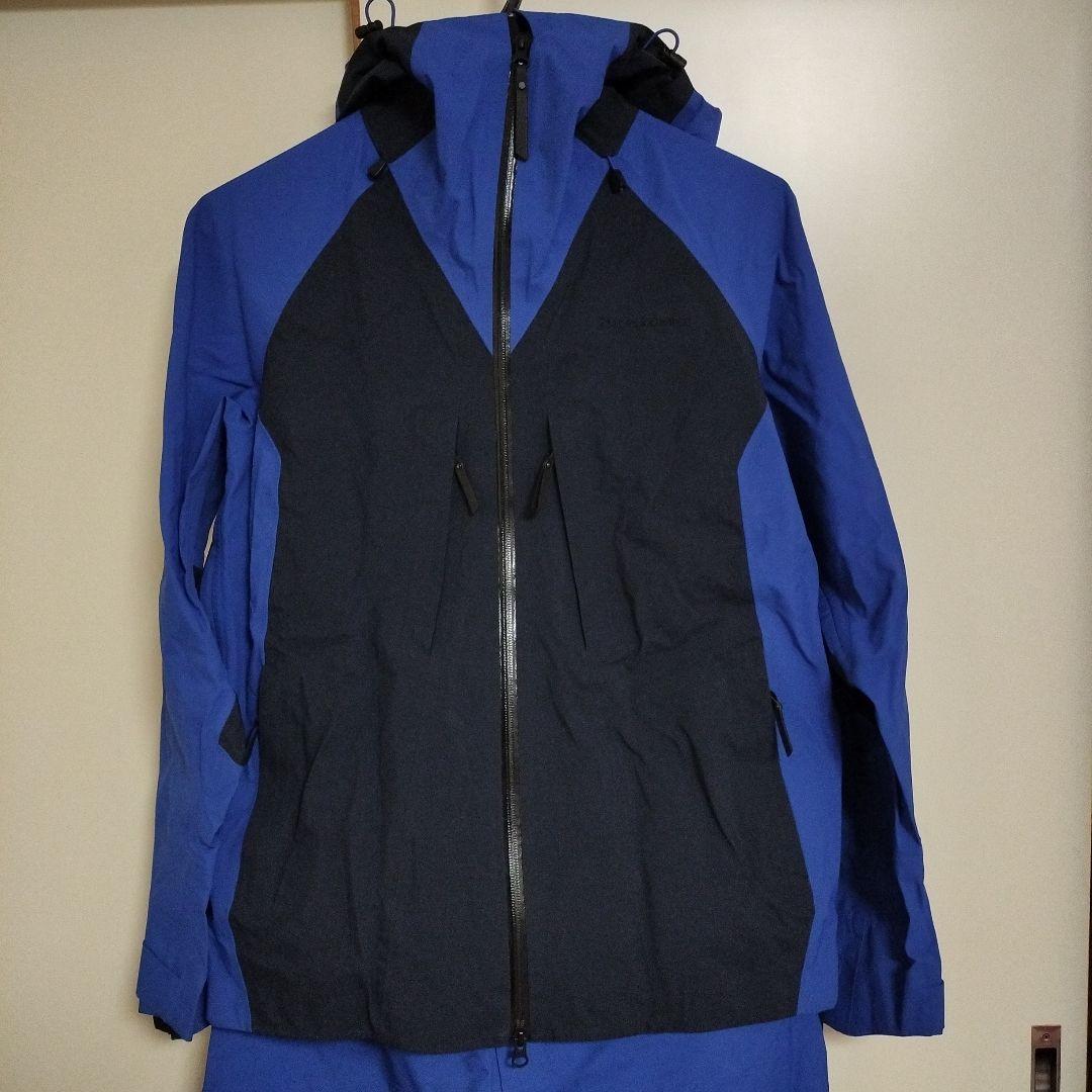 PeakPerformance　TETON 上下ウエア