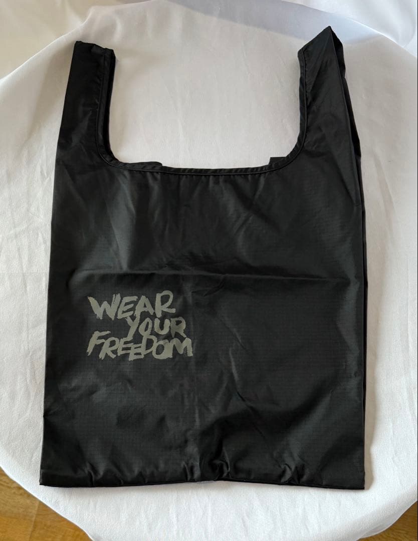 ピノ BLACK COMME des GARCONS エコバッグ3つセット