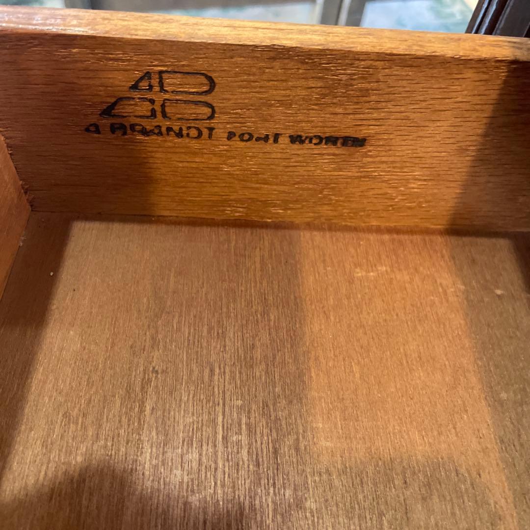 値下げ‼︎ アメリカン・ヴィンテージ・ナイトテーブル