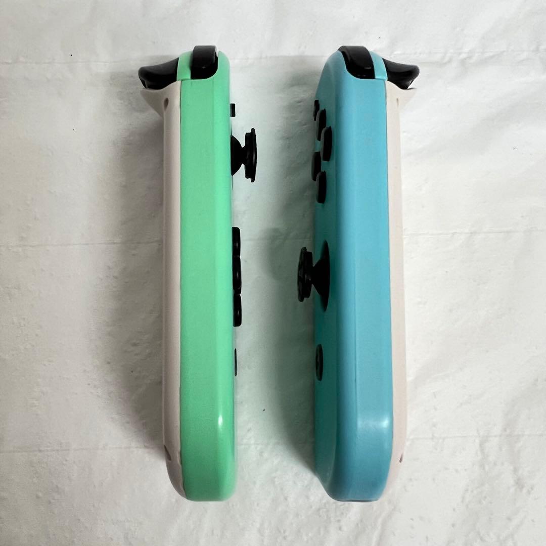 あつ森 Nintendo Switch 本体＋ドック＋Joy-Con ジャンク