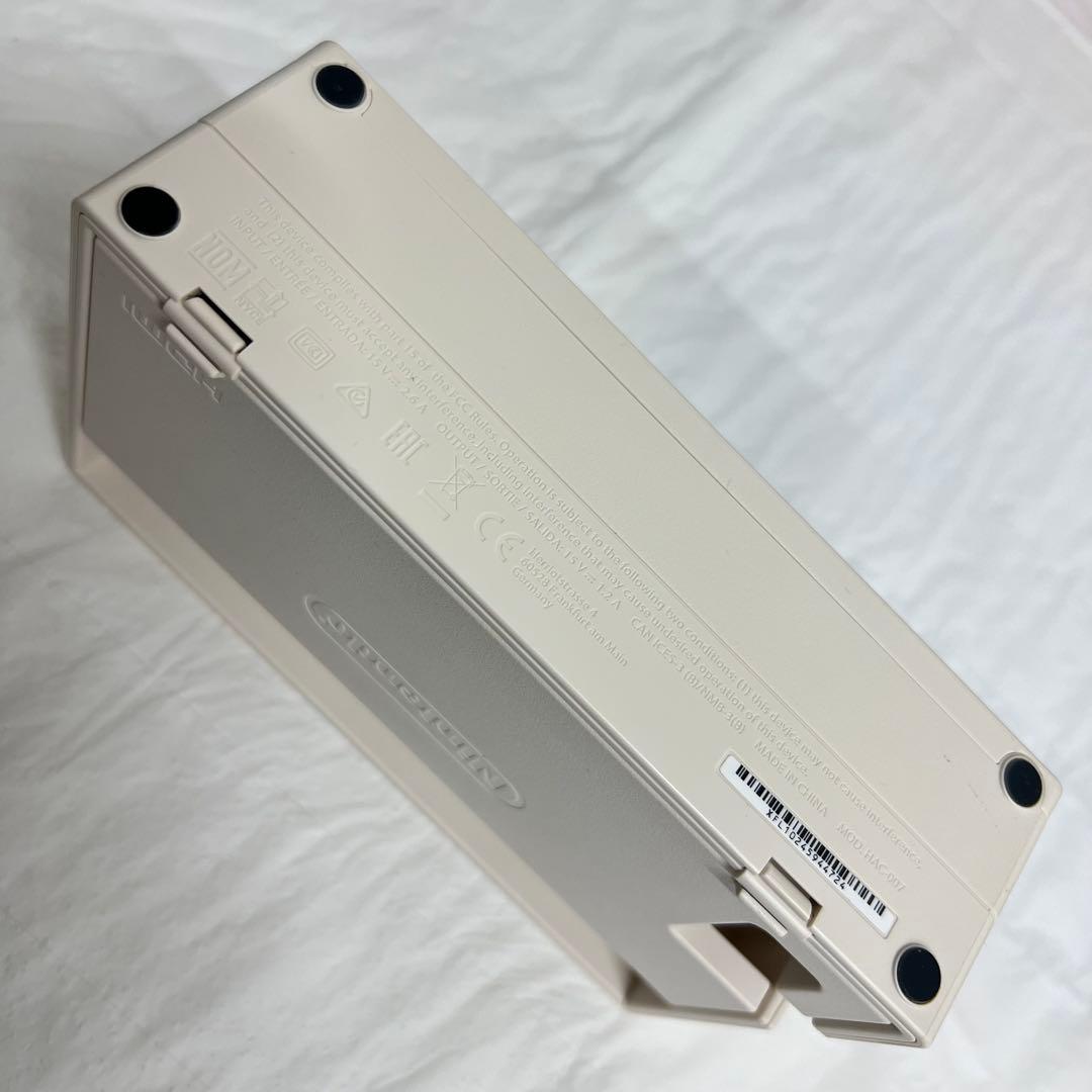 あつ森 Nintendo Switch 本体＋ドック＋Joy-Con ジャンク