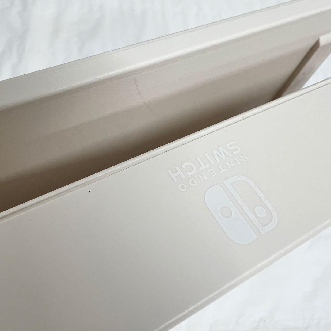 あつ森 Nintendo Switch 本体＋ドック＋Joy-Con ジャンク