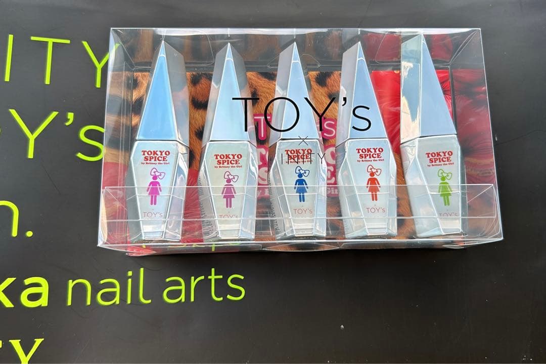 Party Flash TOKYO SPICE 新品未使用品