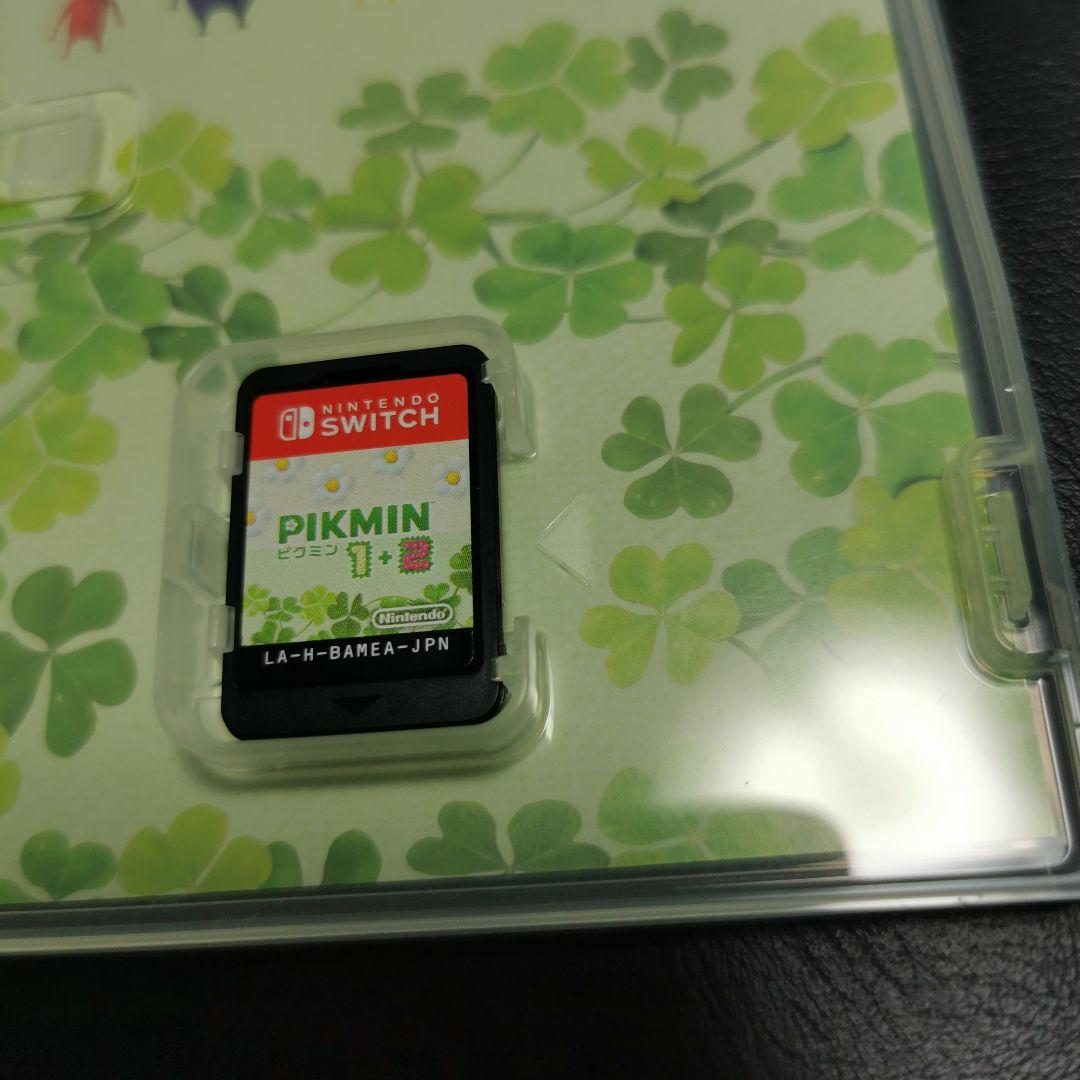 Pikmin 1+2 & Pikmin 4 セット