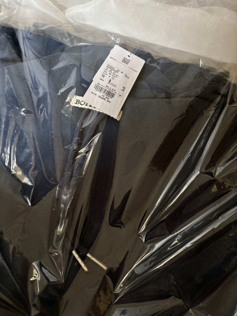 【ボーイフレンド シーズン2】コラボ フラワープルオーバーフーディー　Lサイズ