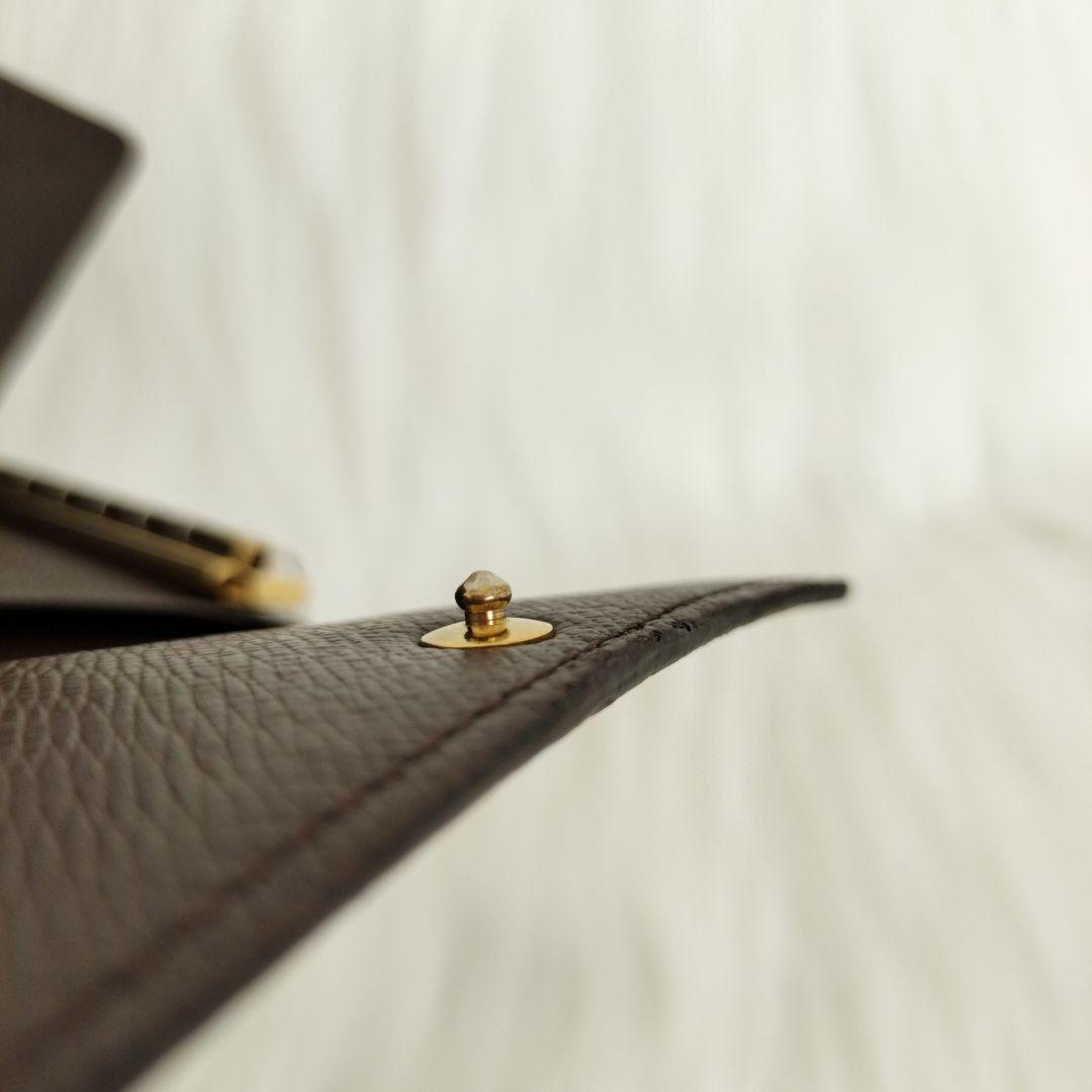 【✨美品✨】ルイヴィトン　ダミエエベヌ　ミュルティクレ6　キーケース