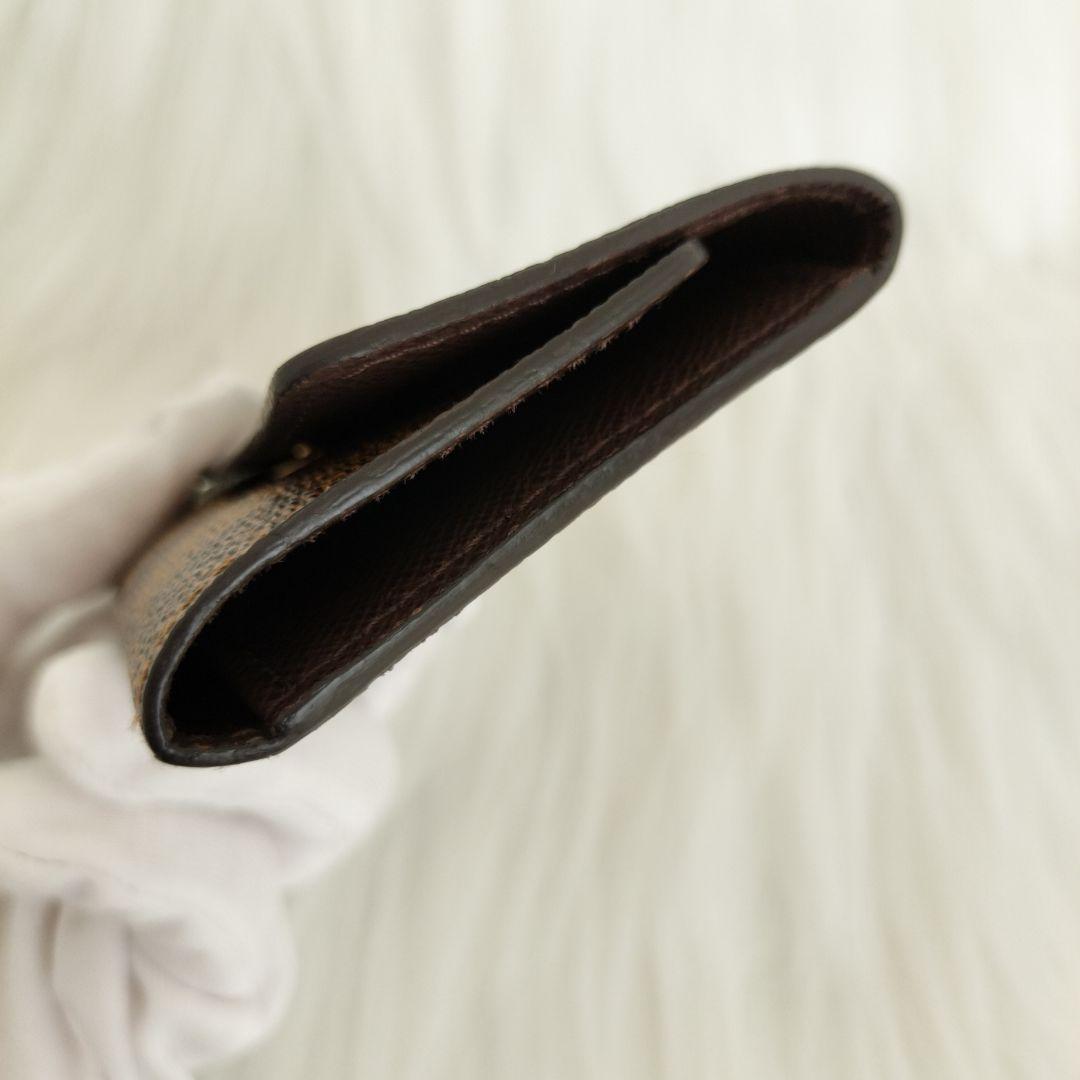 【✨美品✨】ルイヴィトン　ダミエエベヌ　ミュルティクレ6　キーケース