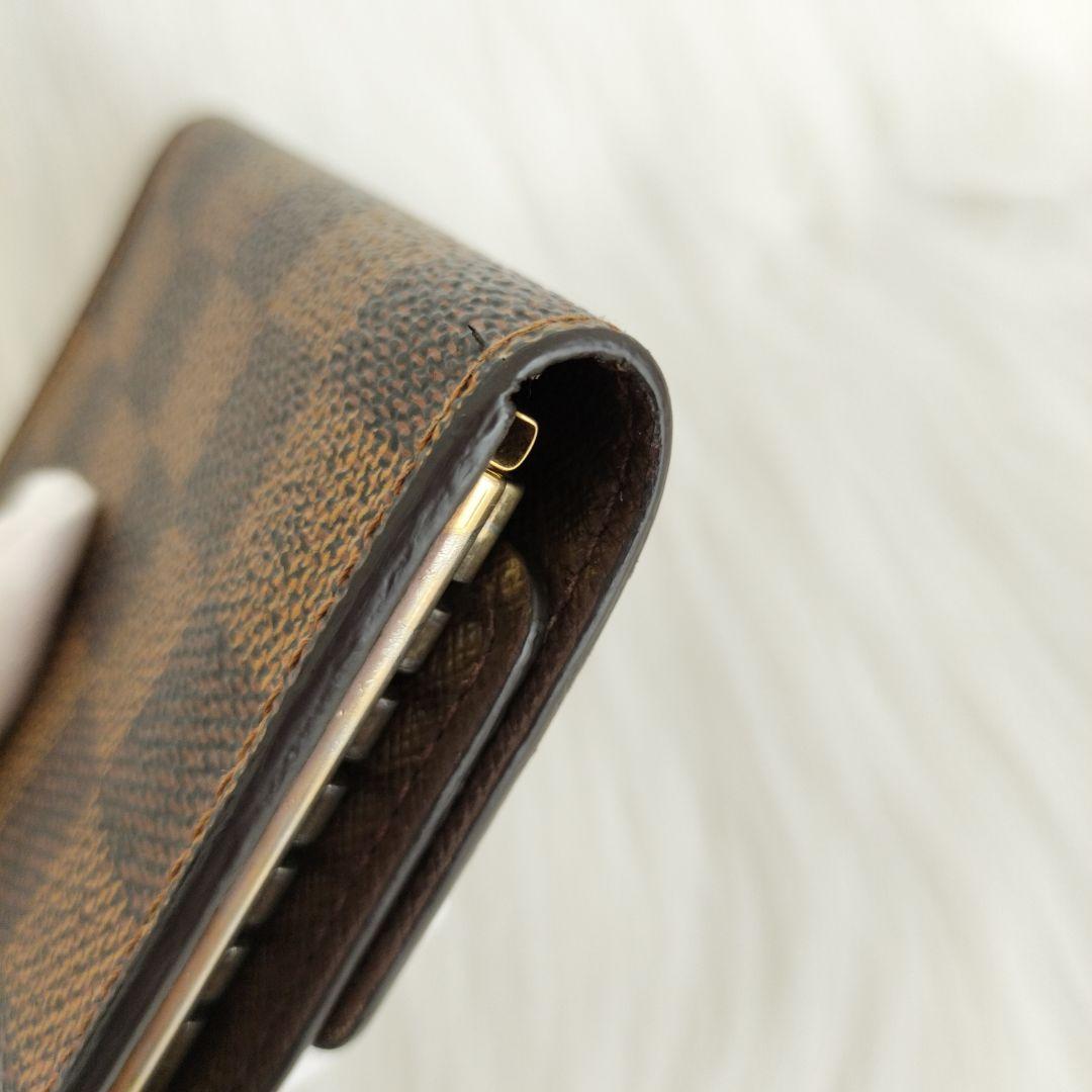 【✨美品✨】ルイヴィトン　ダミエエベヌ　ミュルティクレ6　キーケース