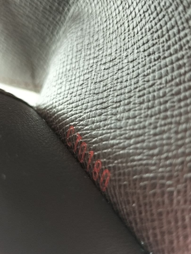 【✨美品✨】ルイヴィトン　ダミエエベヌ　ミュルティクレ6　キーケース