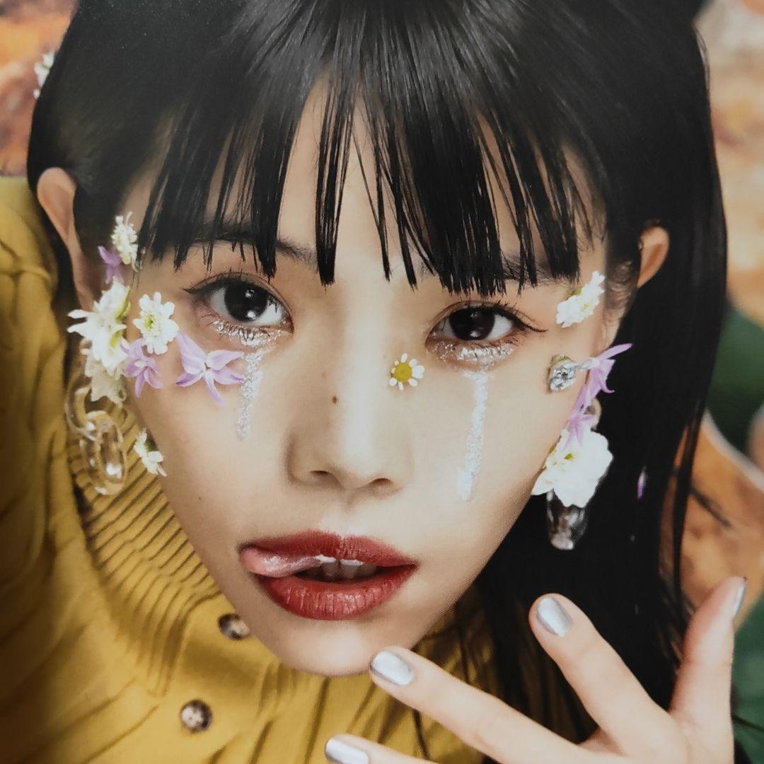 直筆サイン入りポスター付★THE ZOMBIE 初回生産限定盤アイナ・ジ・エンド