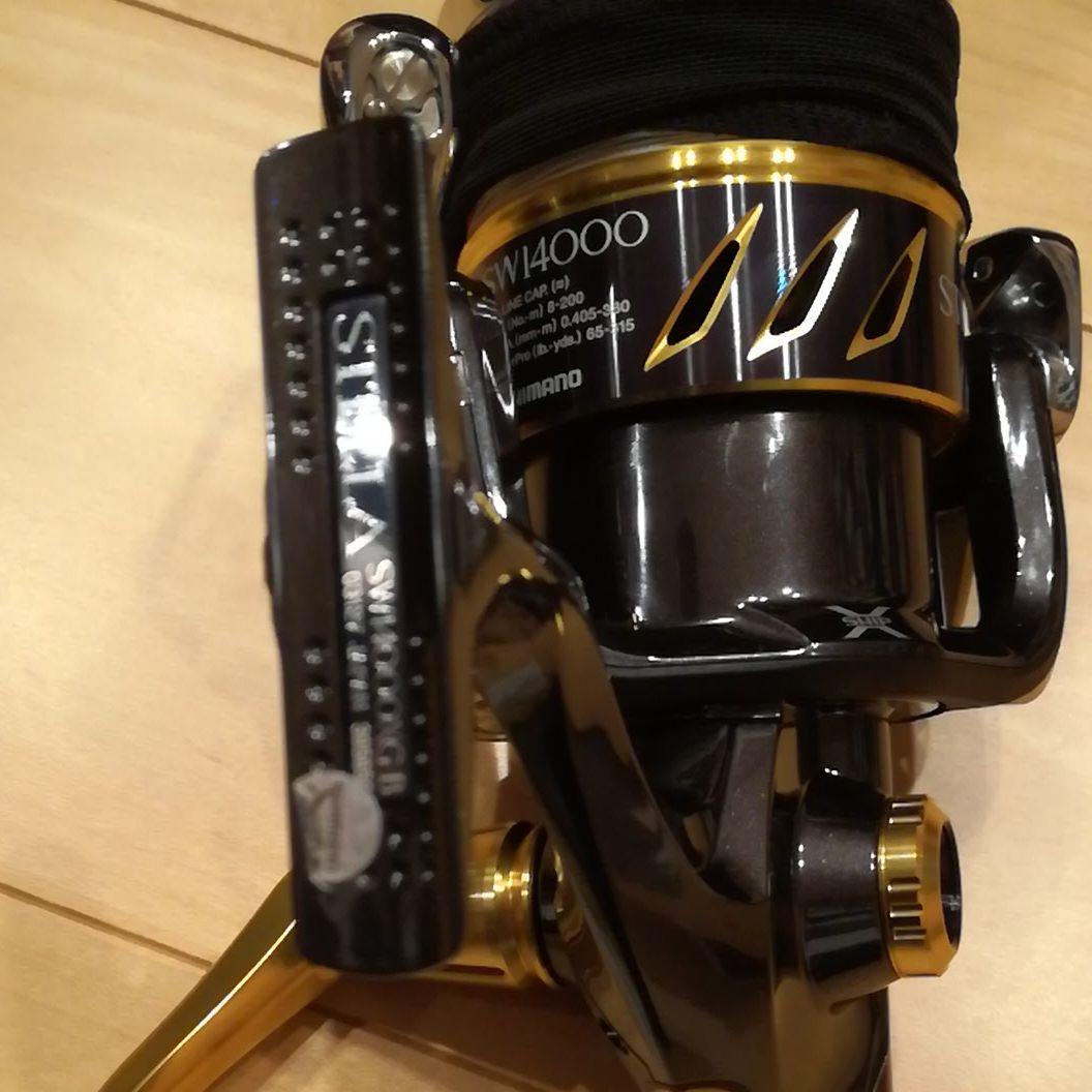 値下げ！シマノSTELLA SW1400XG