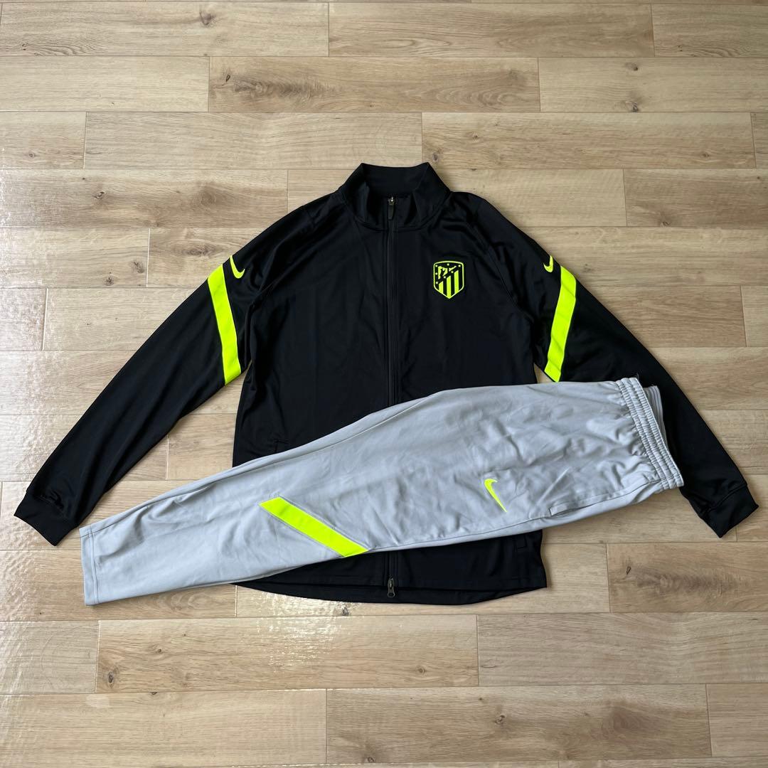NIKE アトレティコマドリード　アンセム　ジャージセットアップ