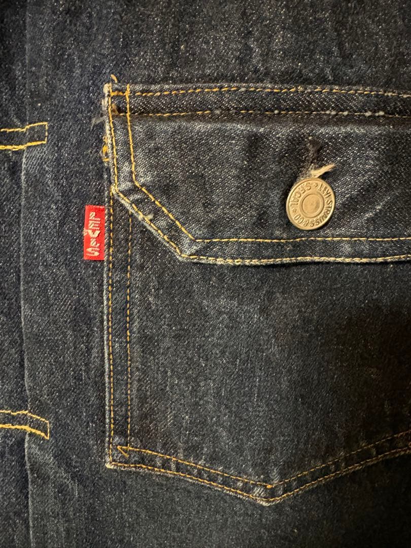 o*o様 リーバイス　507xx セカンド　バレンシア