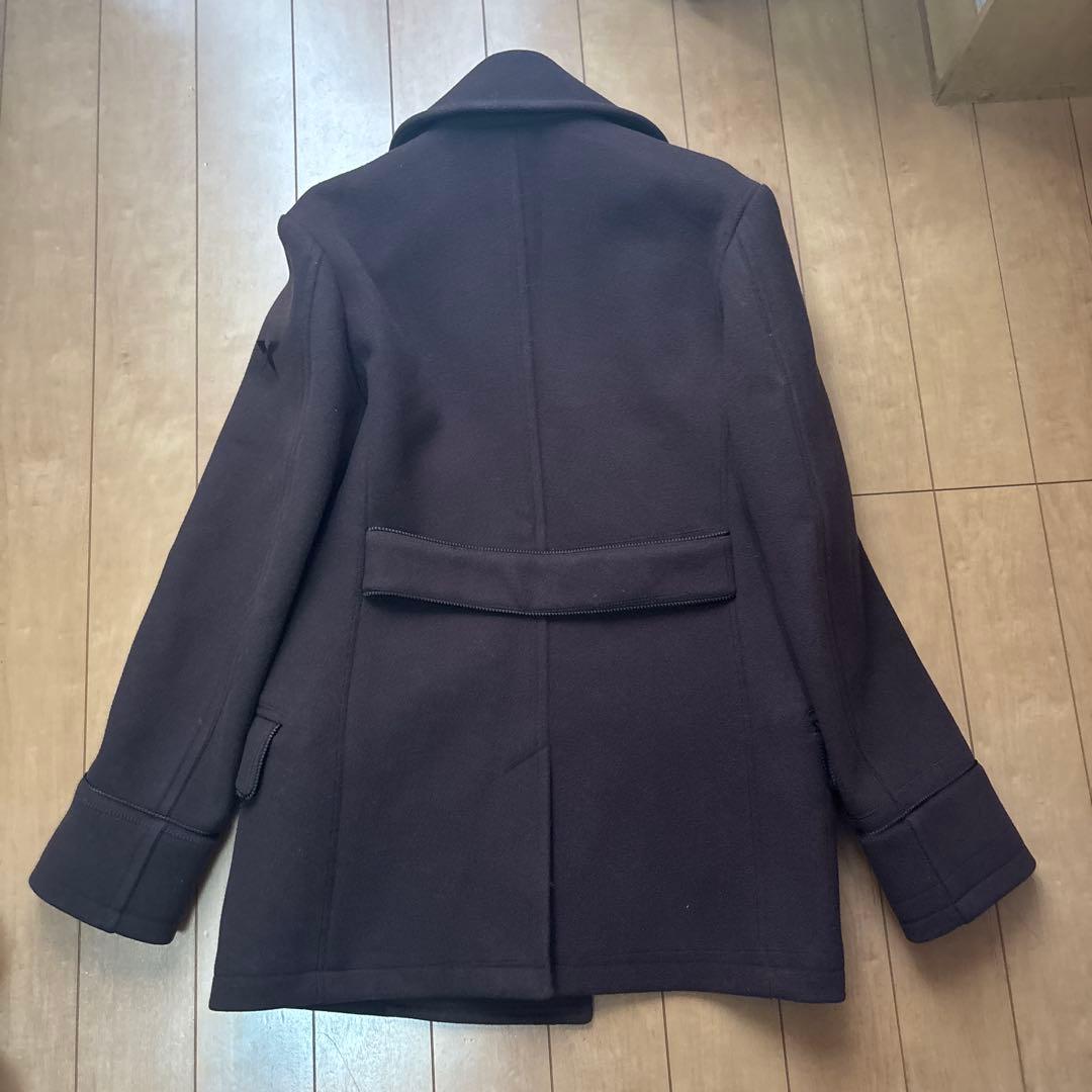 美品NEWYORKER BY KEITAMARUYAMA Pコート 定価7万