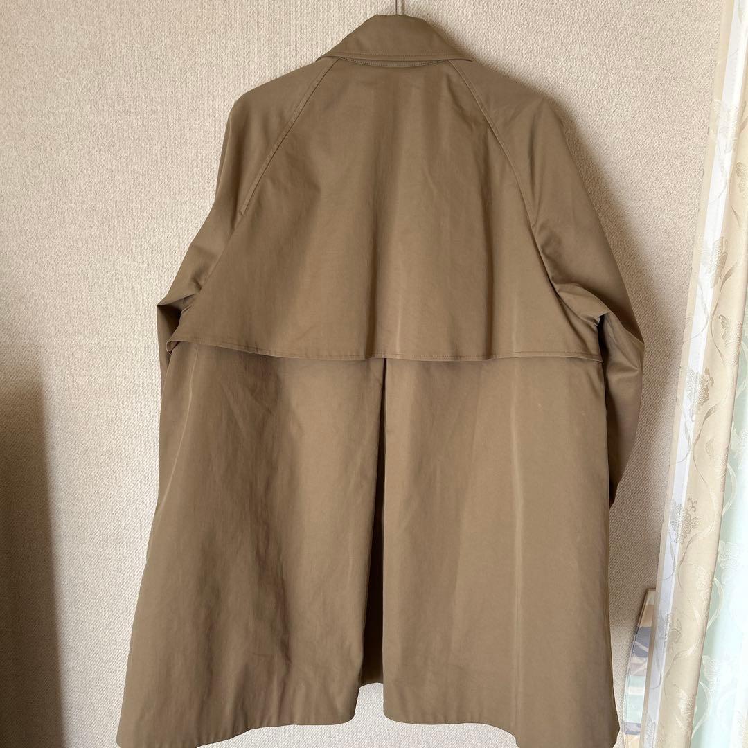 ジャーナルスタンダード ミドルレングスラフトレンチCT 36