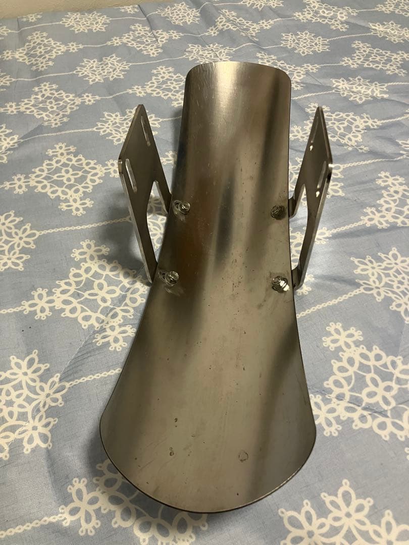 えぬSR400 デイトナ フロントフェンダー