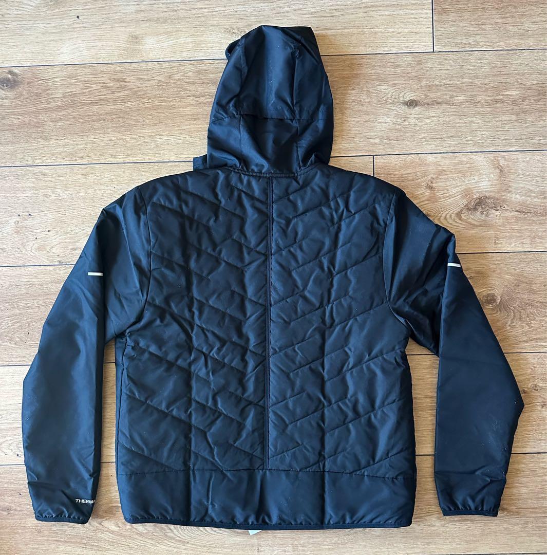 Nike Terra-Felt ウィンドブレーカー　ランニング黒