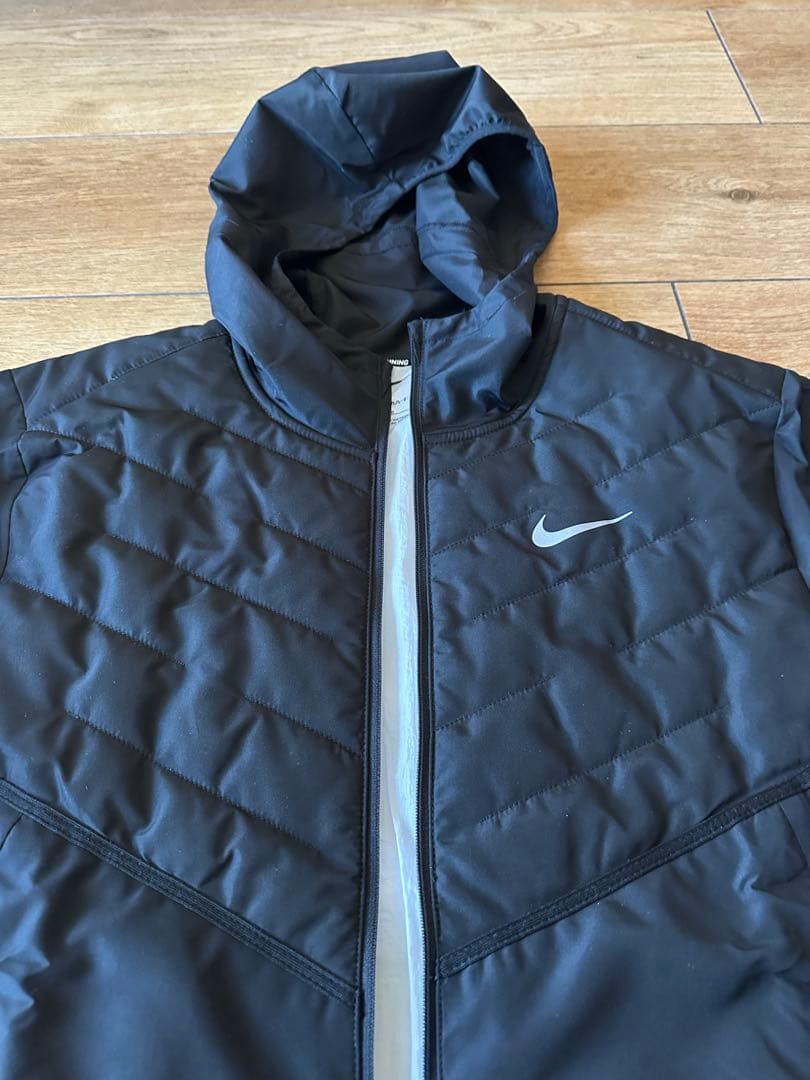 Nike Terra-Felt ウィンドブレーカー　ランニング黒