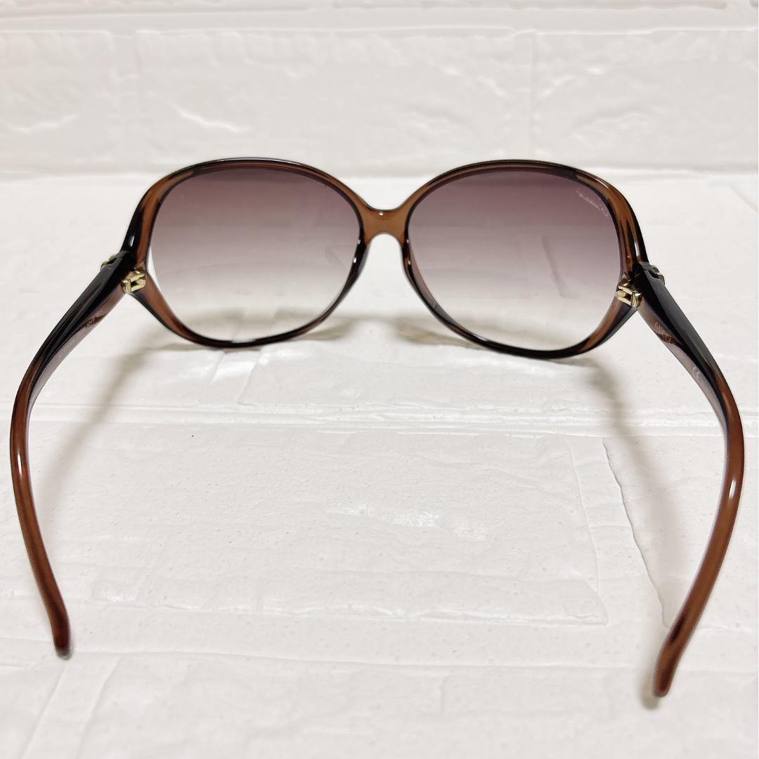 GUCCI サングラス ハートモチーフ グラデーション インターロッキングG