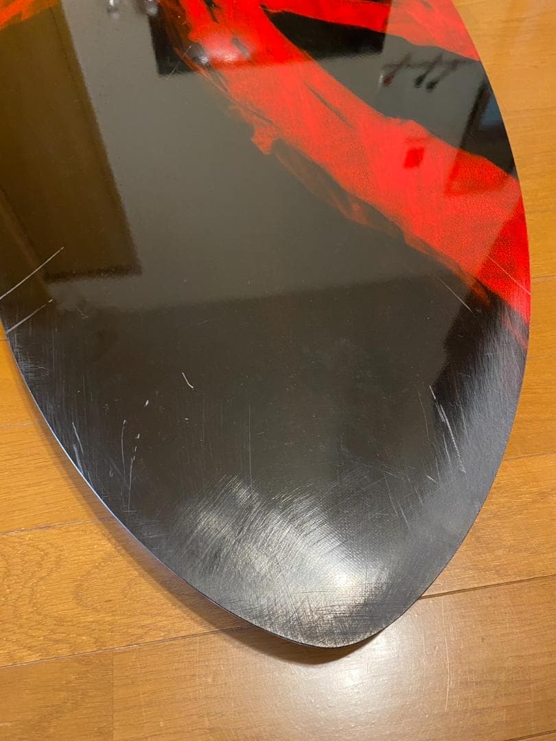 Mizart スキムボード　ファンボード 青色ストライプ