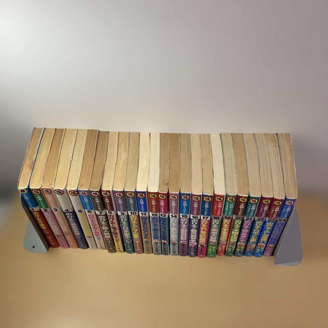 のび太の大魔境 全24巻セット➕ドラえもん+6巻のみ