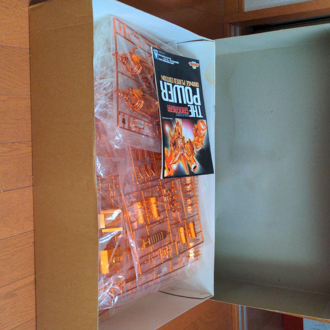 ガオガイガー　ザ・パワー　オレンジエディション