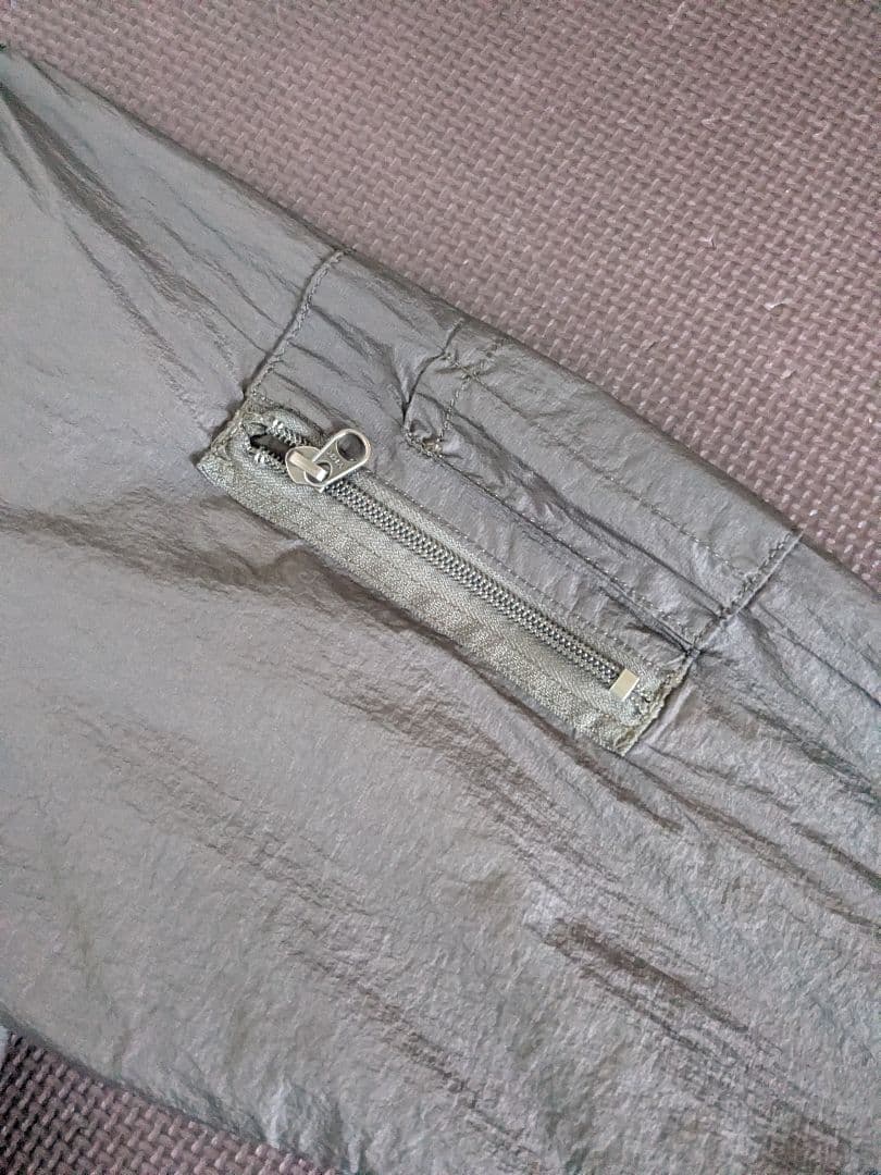 れ*】様 THE NORTH FACE MA-1ジャケット ニュートープ