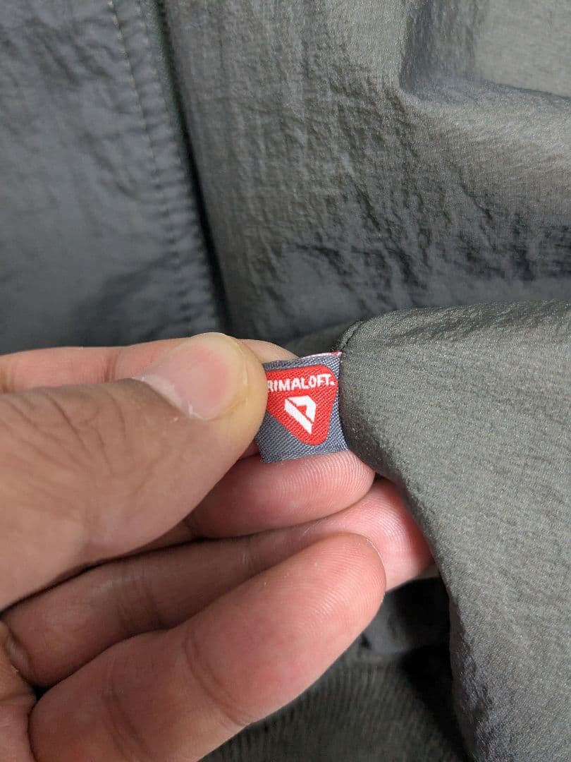 れ*】様 THE NORTH FACE MA-1ジャケット ニュートープ