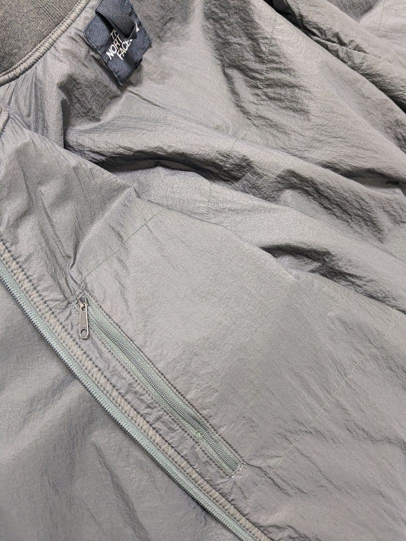 れ*】様 THE NORTH FACE MA-1ジャケット ニュートープ