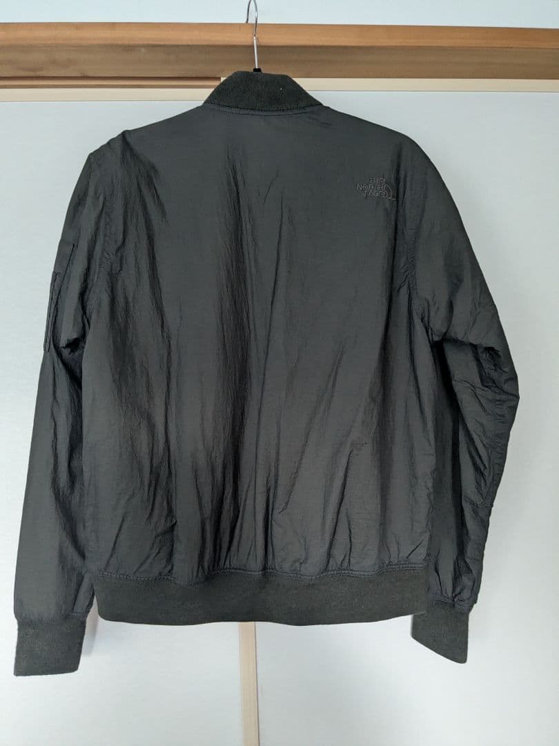 れ*】様 THE NORTH FACE MA-1ジャケット ニュートープ