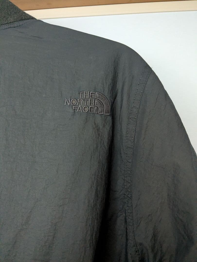 れ*】様 THE NORTH FACE MA-1ジャケット ニュートープ