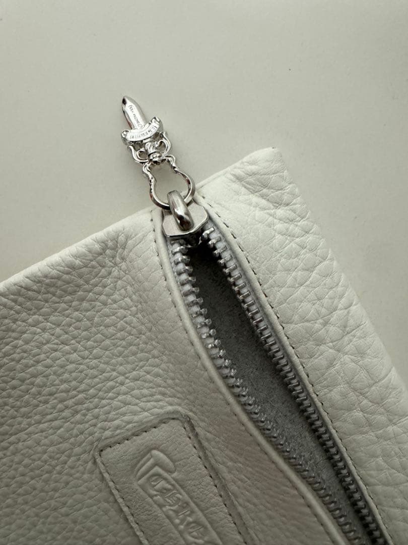 クロムハーツ　ポーチ　新品未使用