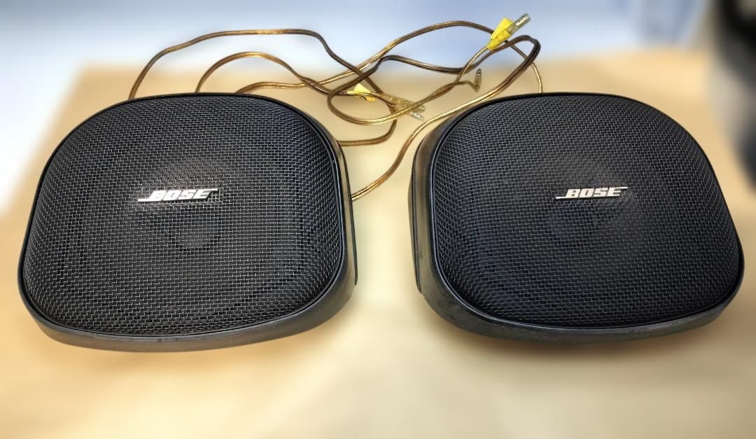 BOSE 1020 車載用 リア スピーカー